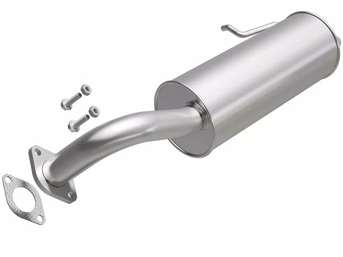 Direct-Fit Replacement Exhaust System <br> 14-19 Kia Soul