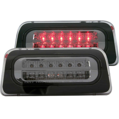 Smoke LED 3rd Brake Light <br> 95-05 Chevy S-10, GMC Canyon
