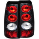 Carbon Taillights <br> 03-06 Chevy Silverado 1500, 2500
