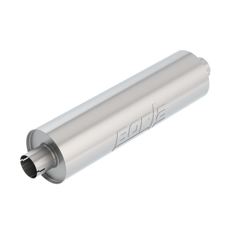 Universal 2.75in. Muffler <br> Universal Fit