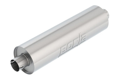 Universal 2.75in. Muffler <br> Universal Fit