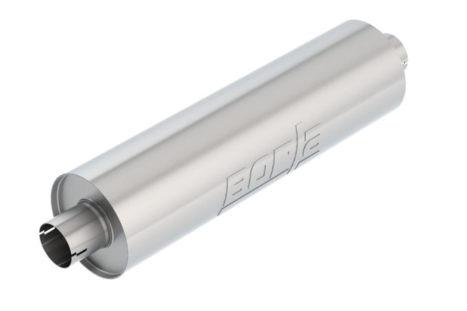 Universal 2.75in. Muffler <br> Universal Fit