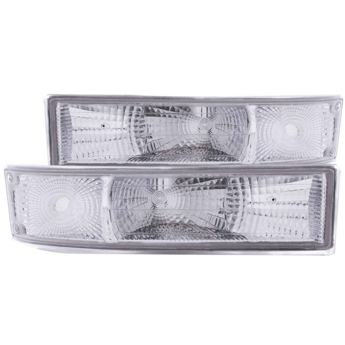 Chrome Parking Lights <br> 95-05 Chevy Astro Van
