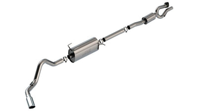 S-Type Cat-Back Exhaust System <br> 2020-2024 Ford F-250