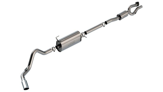 S-Type Cat-Back Exhaust System <br> 2020-2024 Ford F-250
