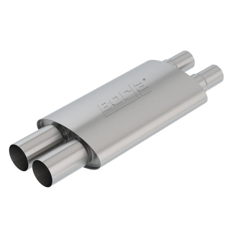 Connection Pipes Resonator <br> 18-23 Ford Mustang 5L V8 Coupe