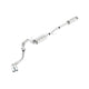 Touring Cat-Back Exhaust System <br> 15-20 Ford F-150 EXCEPT Raptor models