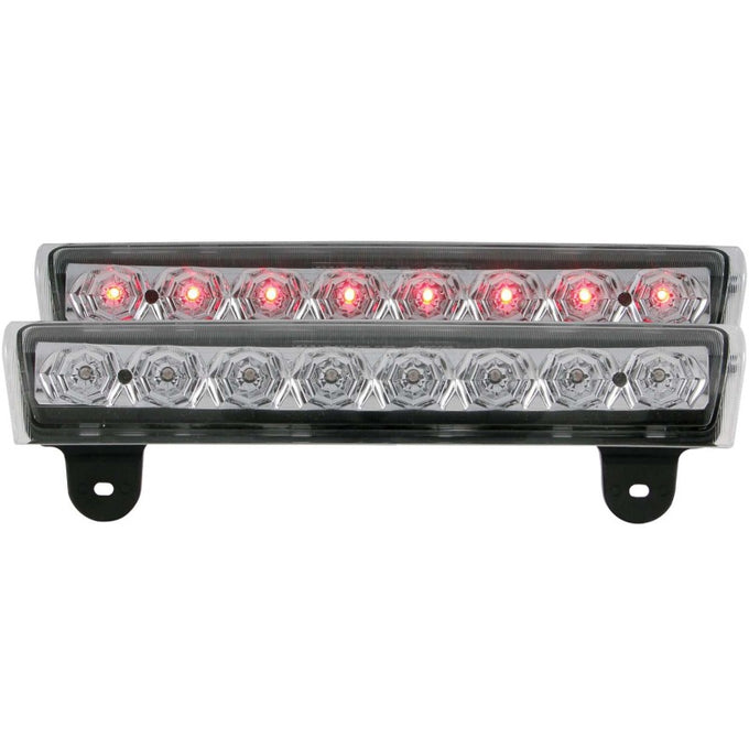 Chrome LED 3rd Brake Light B-Series<br> 00-06 Chevy Suburban
