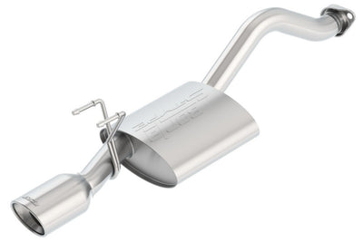 S-Type Axle-Back Exhaust System <br> 12-15 Honda Civic 1.8L L4
