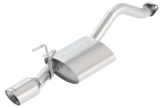 S-Type Axle-Back Exhaust System <br> 12-15 Honda Civic 1.8L L4