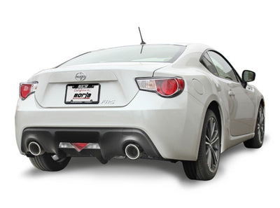 S-Type Cat-Back Exhaust System <br> 13-16 Scion FR-S 17-20 Toyota 86 2L H4