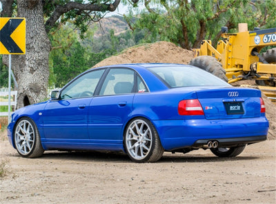S-Type Cat-Back Exhaust System <br> 00-02 Audi B5 S4 Quattro 2.7T V6