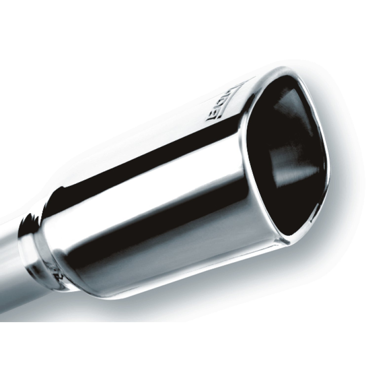 Square Angle Cut Tips <br> Universal Fit