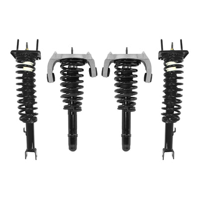 Front & Rear Complete Strut Assembly Kit<br>99-00 Chrysler Sebring