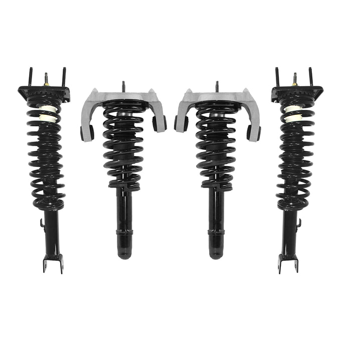 Front & Rear Complete Strut Assembly Kit<br>99-00 Chrysler Sebring