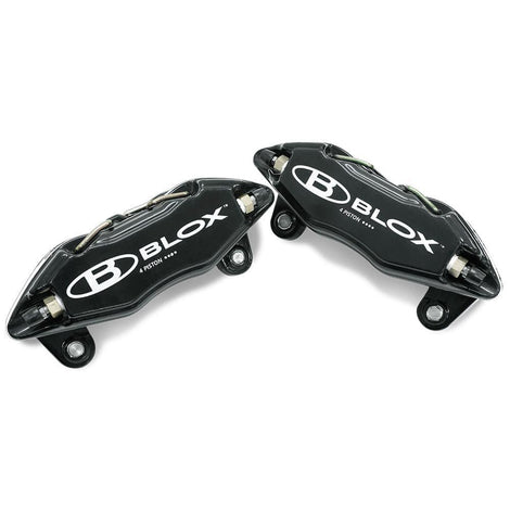Forged 4 Piston Calipers - Pair<br> Universal