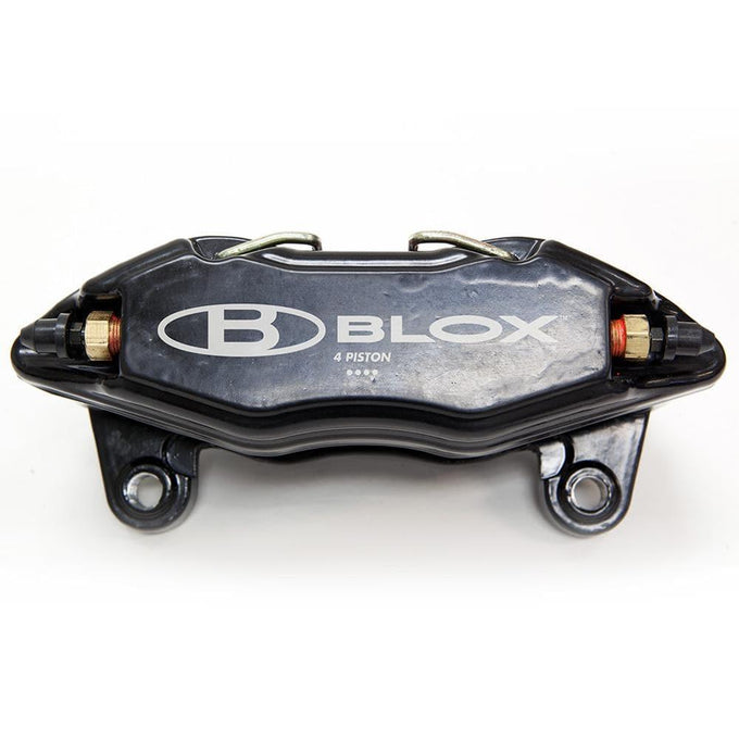 Forged 4 Piston Calipers - Single<br> Universal