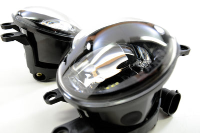 XB LED Fogs (Pair/Amber Lights)<br>15-17 Lexus NX200T