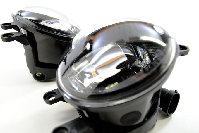 XB LED Fogs (Pair/Amber Lights)<br>15-17 Lexus NX200T