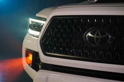 XB LED Fogs (Pair/Amber Lights)<br>15-17 Lexus NX200T