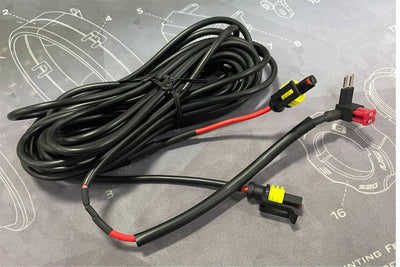Micro Fuse Tap Harness <br>universal