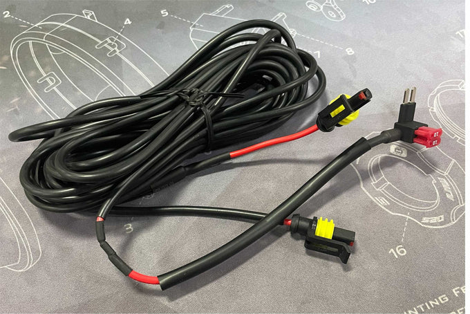 Micro Fuse Tap Harness <br>universal