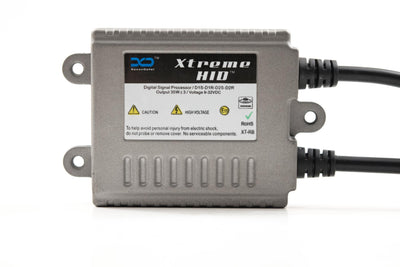 HID Ballasts Kit <br> AMP Input Bulbs