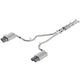 ATAK Cat-Back Exhaust System <br> 20-25 Ford Explorer 3L V6