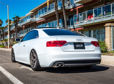 S-Type Cat-Back Exhaust System <br> 10-16 Audi A5 Quattro 2L L4 2-Door