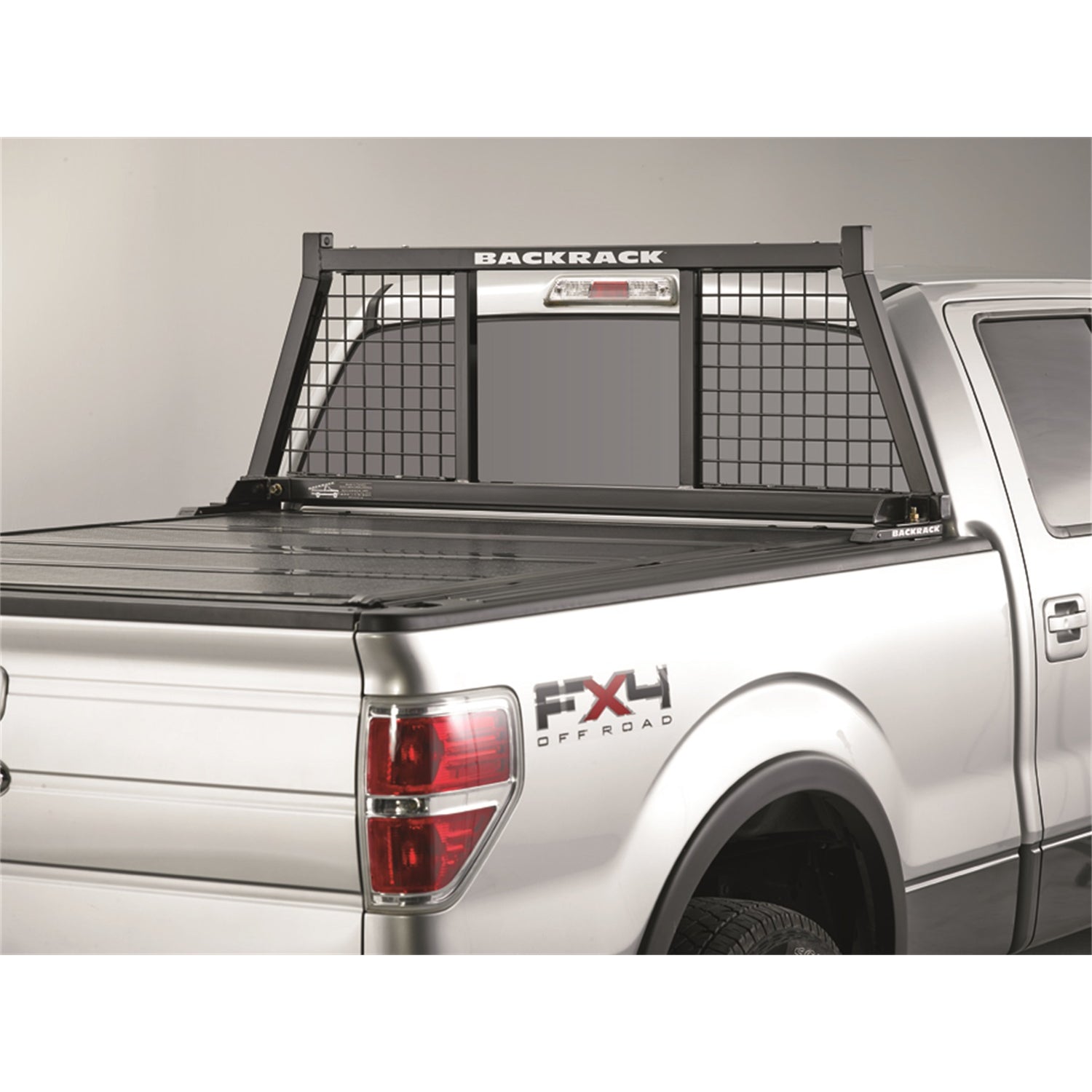 Half Safety Headache Rack Frame <br> 99-24 Chevy GMC Toyota Nissan Ford