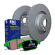 EBC Brakes State 11 Brake Pads and Rotors Kit
