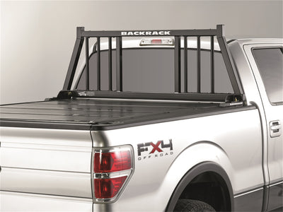 Three Round Headache Rack Frame <br> 99-24 Ford F-250 F-350 F-450 F-550 Super Duty