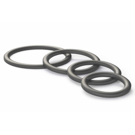 Smoke Rings: 80mm (Pivot/Set) <br> Only Fit LED Halos: 80mm Pivot, Halo 6mm wide