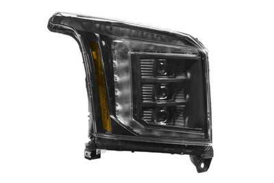XB LED Headlights (Pair/ASM) <br>15-20 GMC Yukon