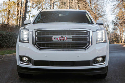 XB LED Headlights (Pair/ASM) <br>15-20 GMC Yukon