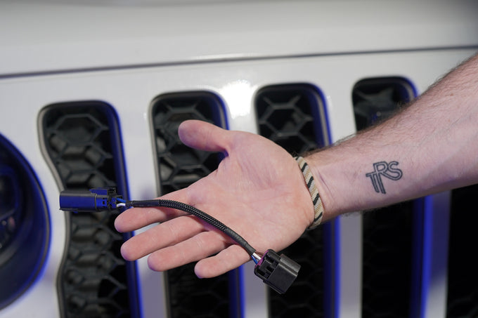 Conversion Harness <br>18-21 Jeep Wrangler JL