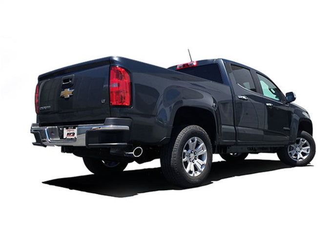 S-Type Cat-Back Exhaust System <br> 15-21 Chevy Colorado 3.6L V6