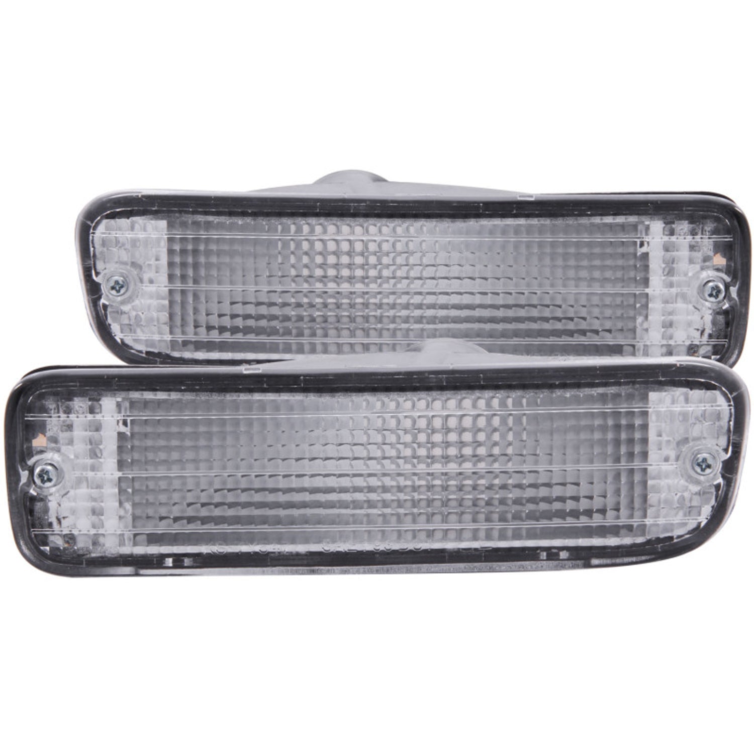 Chrome Parking Lights <br> 95-97 Toyota Tacoma