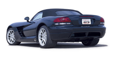Cat-Back Exhaust System <br> 03-06 Dodge Viper 8.3L V10