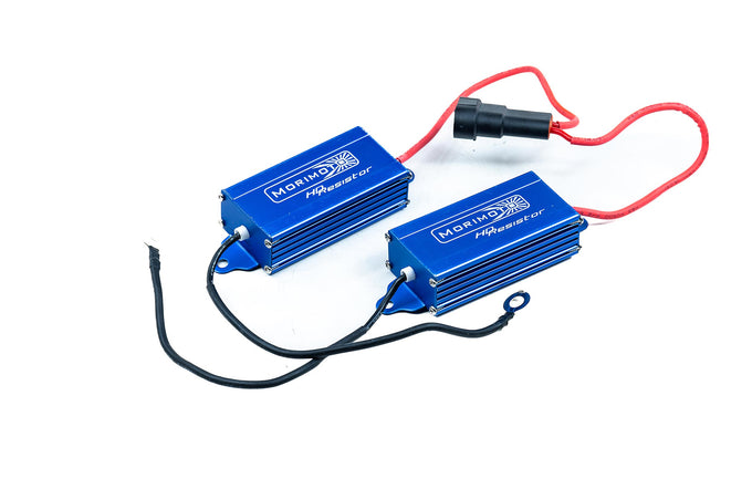 40W/7.5ohm Dual Resistor <br>Universal