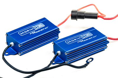 40W/7.5ohm Dual Resistor <br>Universal