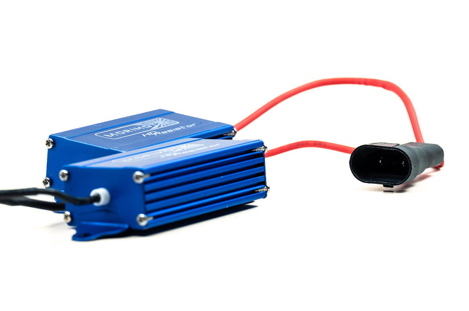 40W/7.5ohm Dual Resistor <br>Universal