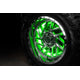 16.5 in. PLASMA White LED Wheel Rings <br> Universal