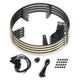 16.5 in. PLASMA White LED Wheel Rings <br> Universal