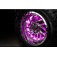 16.5 in. PLASMA White LED Wheel Rings <br> Universal