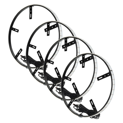 16.5 in. PLASMA Wheel Rings w/ BC2 <br> Universal