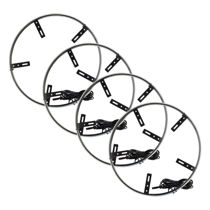 16.5 in. PLASMA Wheel Rings w/ BC2 <br> Universal
