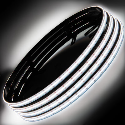 16.5 in. PLASMA Wheel Rings w/ BC2 <br> Universal