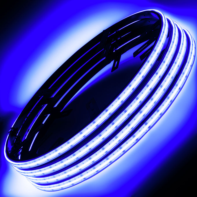 16.5 in. PLASMA Wheel Rings w/ BC2 <br> Universal