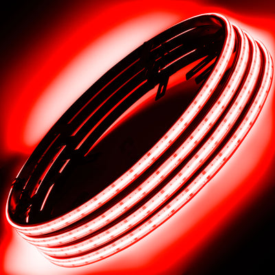 16.5 in. PLASMA Wheel Rings w/ BC2 <br> Universal